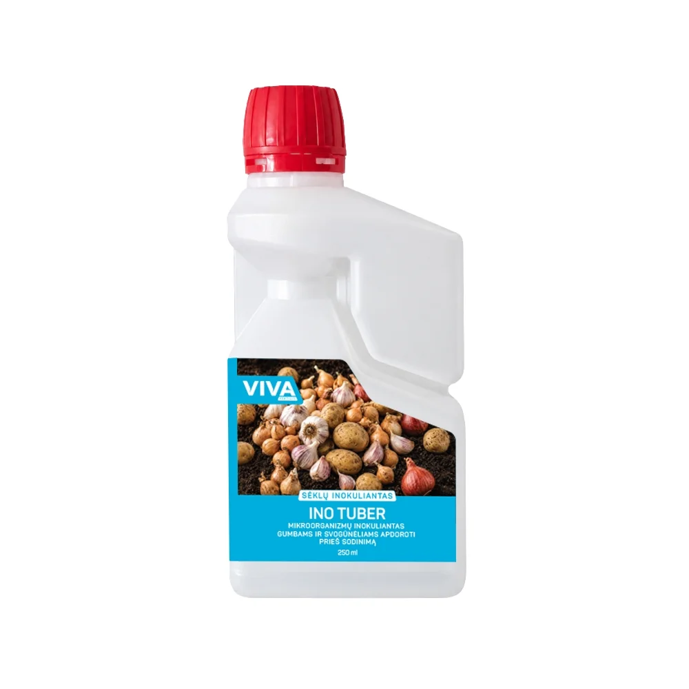 Sėklų inokuliantas INO TUBER(250ml)