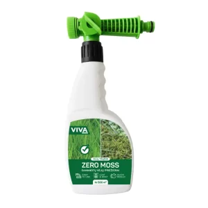 Purškiamos trąšos ZERO MOSS, 750 ml