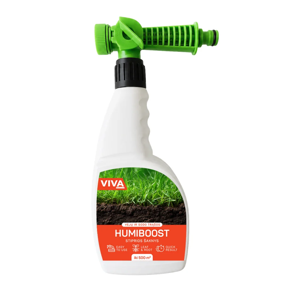 Purškiamos trąšos HUMIBOOST, 750 ml