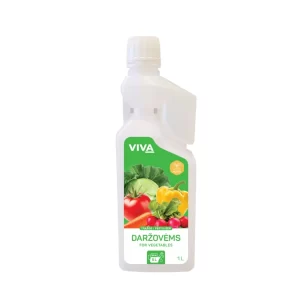Premium trąšos daržovėms, 1 l