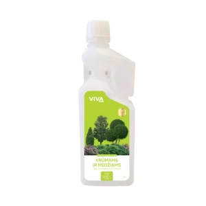 Premium trąšos krūmams ir medžiams, 1 l